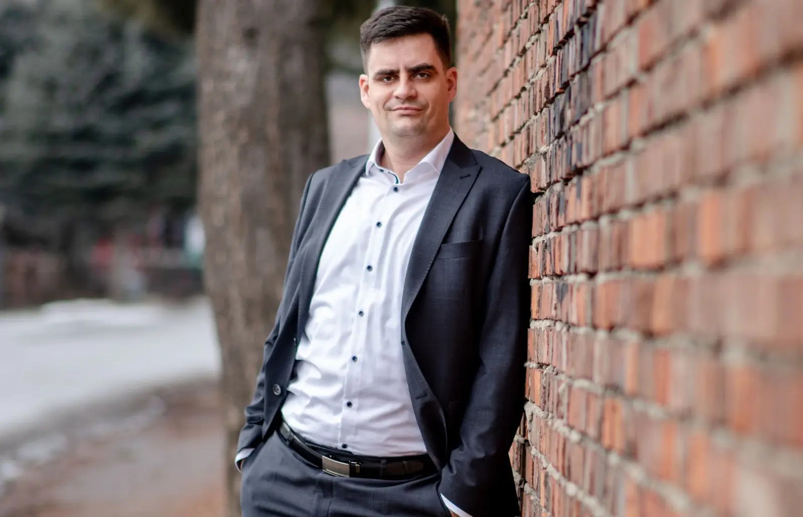 Martin Fridrich, zakladateľ MAFRI
